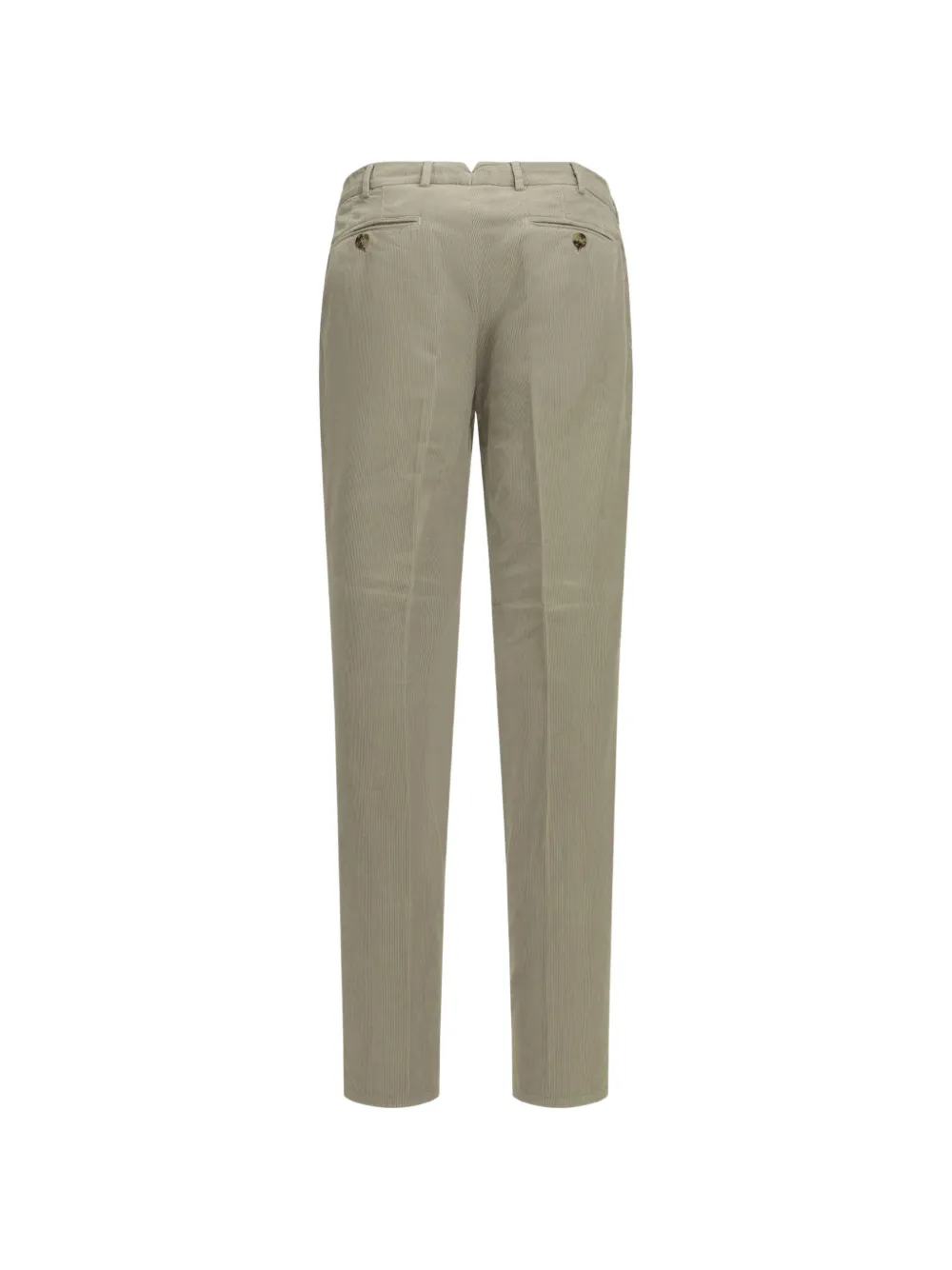 Brunello Cucinelli Ribfluwelen broek Beige