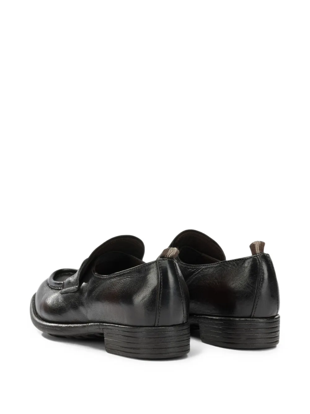 Officine Creative Calixte 020 penny loafers Bruin