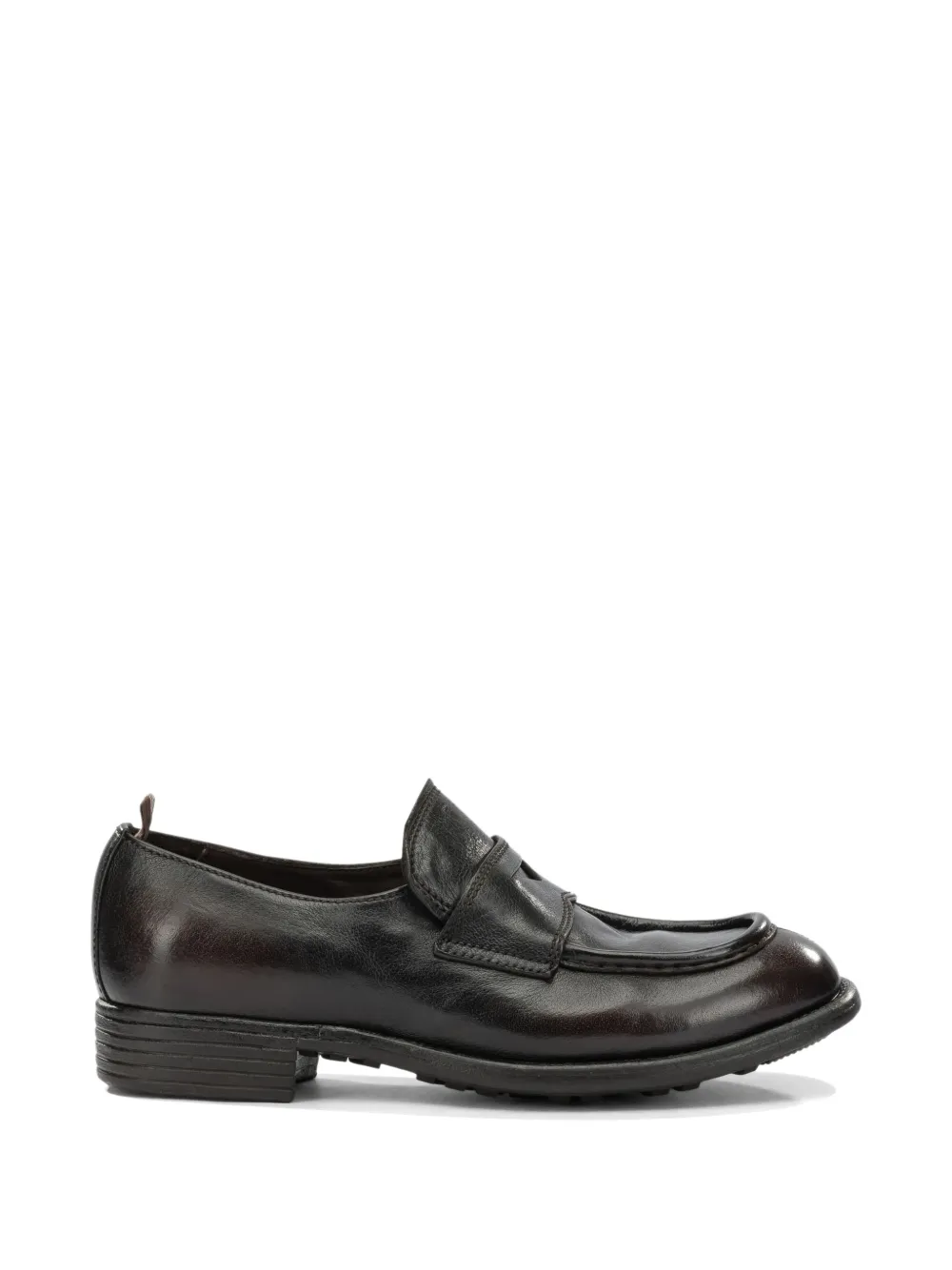 Officine Creative Calixte 020 penny loafers - Marrone
