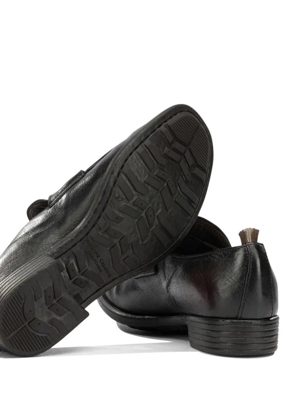 Officine Creative Calixte 020 penny loafers Bruin