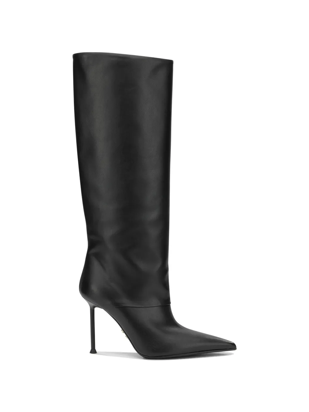 Sergio Levantesi Paprika pointed-toe leather boots