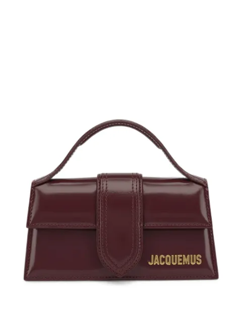 Jacquemus The Bambino mini flap bag