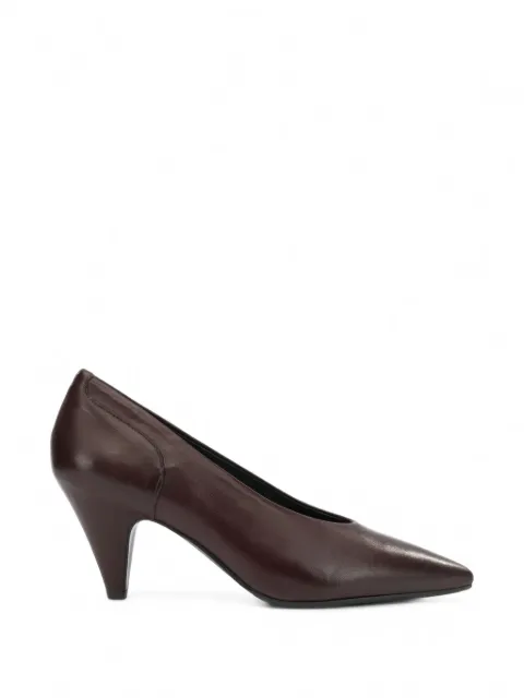 Del Carlo pointed-toe pumps