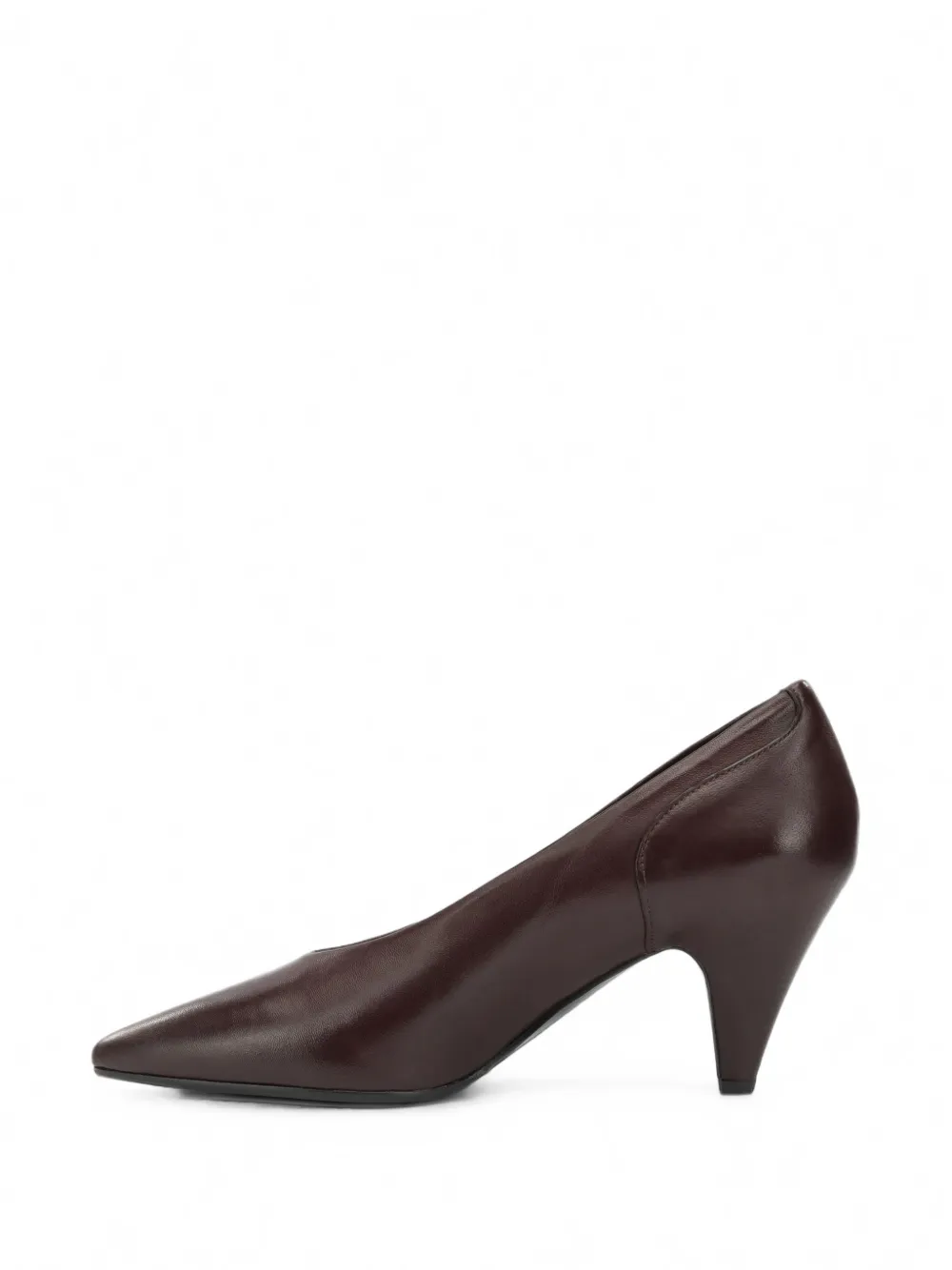 Del Carlo pointed-toe pumps Rood