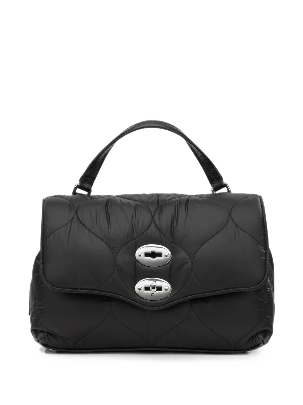 Zanellato small Postina Lunaria quilted tote bag · OS