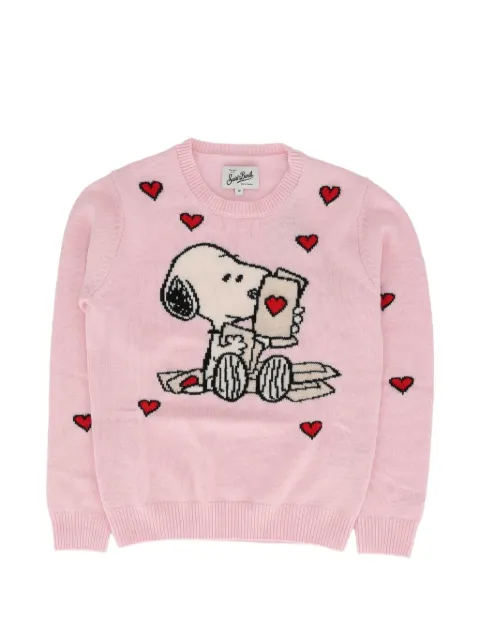 MC2 Saint Barth Kids Princess P-Snoopy Love Letter 21