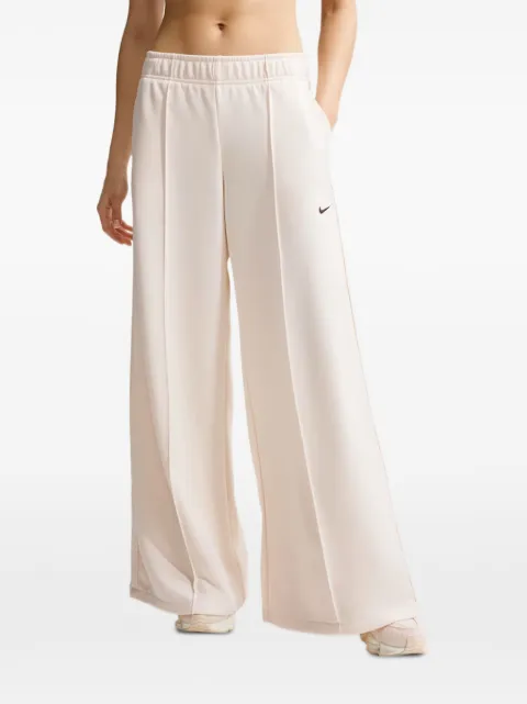 Nike wide-leg track pants