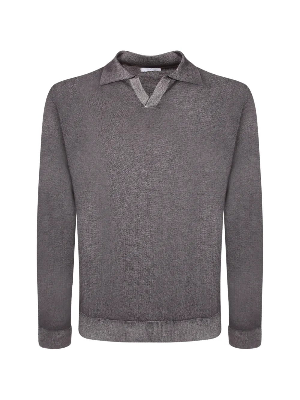 Daniele Fiesoli spread-collar sweater