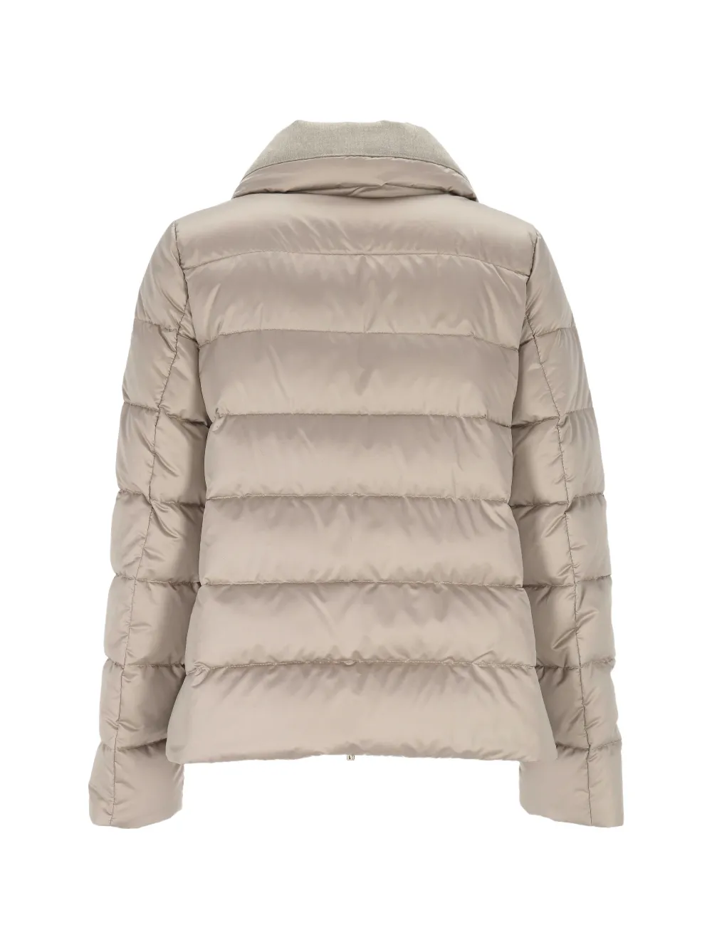 Moorer Gewatteerd jack Beige