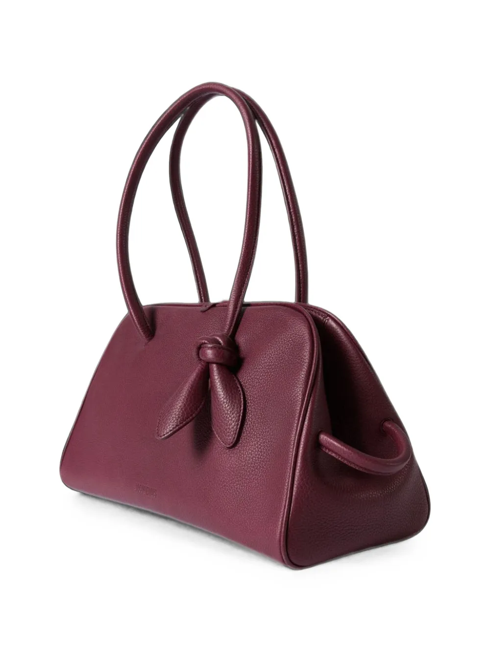 Jacquemus The Turismo tas Rood