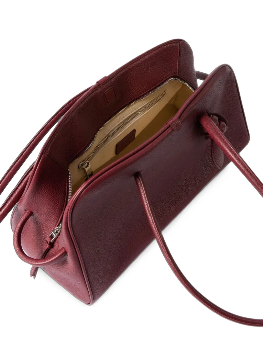 Jacquemus The Turismo tas Rood