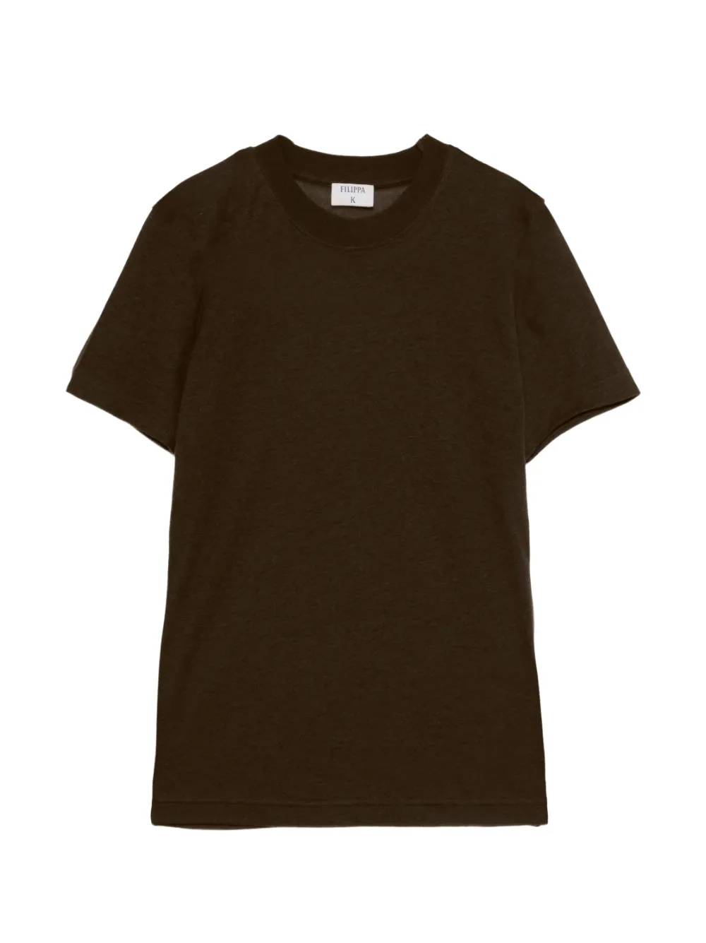 Filippa K crew-neck short-sleeve T-shirt