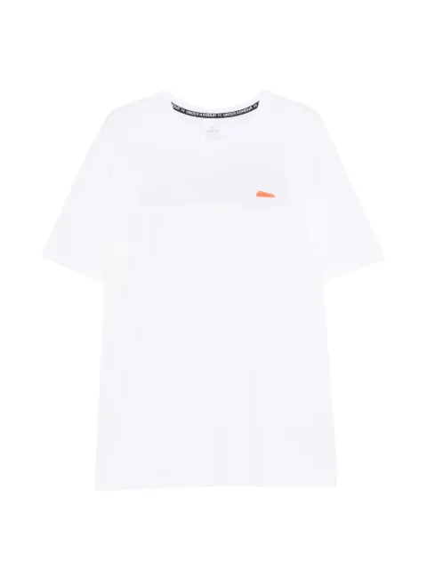 Under Armour logo-print short-sleeve T-shirt
