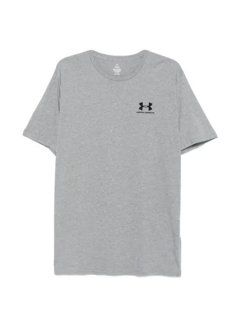 Under Armour logo-print T-shirt