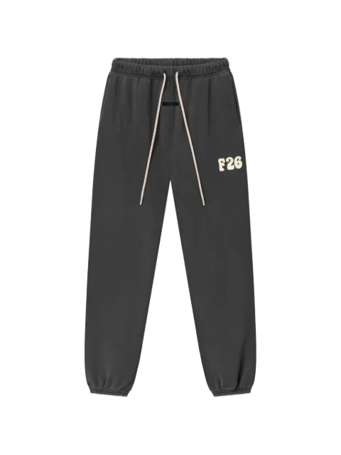 FEAR OF GOD ESSENTIALS pantalones de chándal con logo