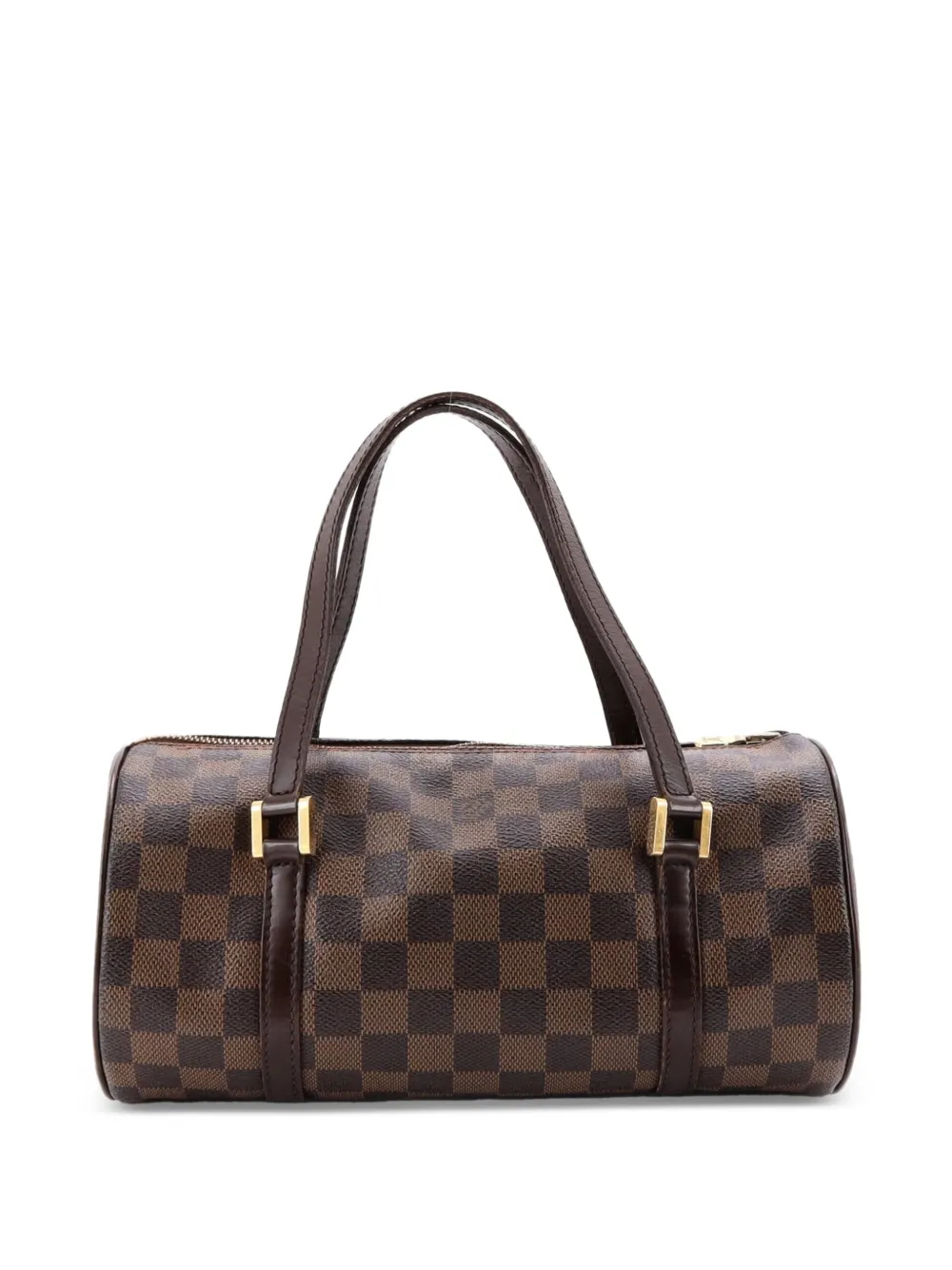 Louis Vuitton Pre-Owned Papillon Damier 26 handbag - Brown
