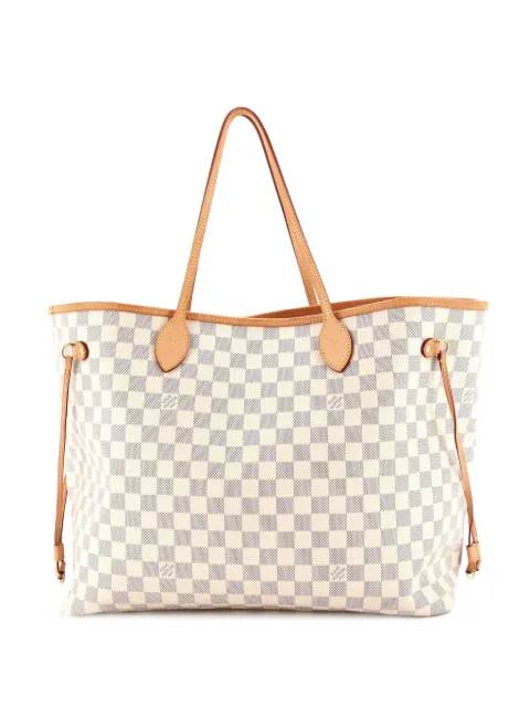 Louis Vuitton Pre-Owned Neverfull NM Damier GM tote bag