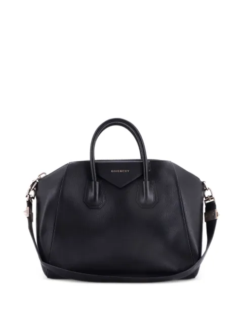 Givenchy Pre-Owned Antigona Bag Leather Medium satchel
