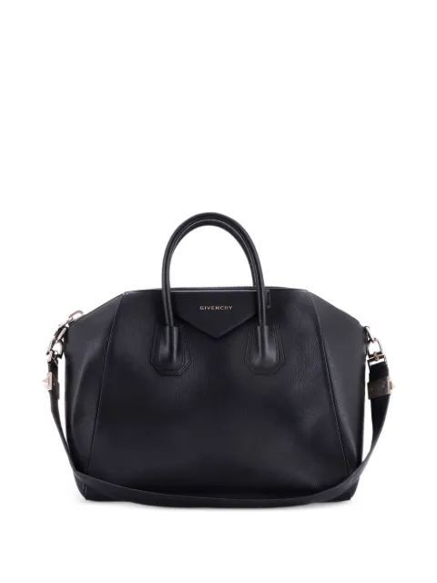 Givenchy Pre-Owned Antigona Bag Leather Medium satchel