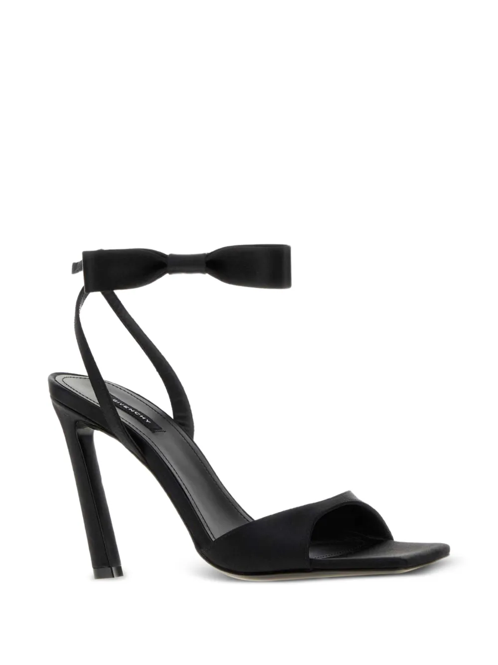 Givenchy Naked Bow sandals Zwart