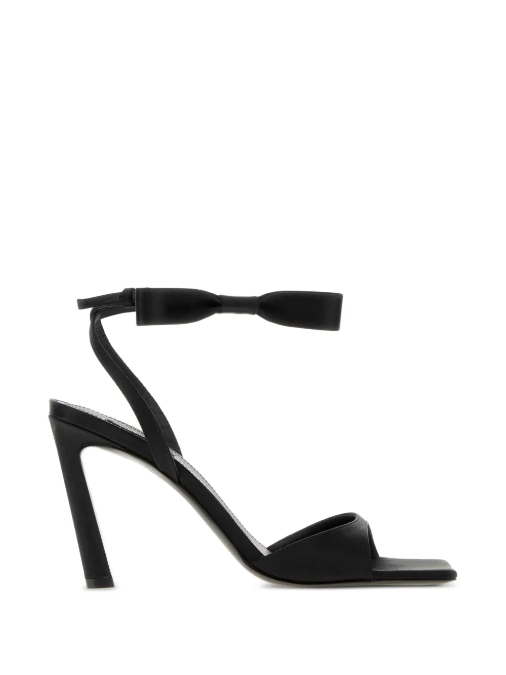 Givenchy Naked Bow sandals - Nero