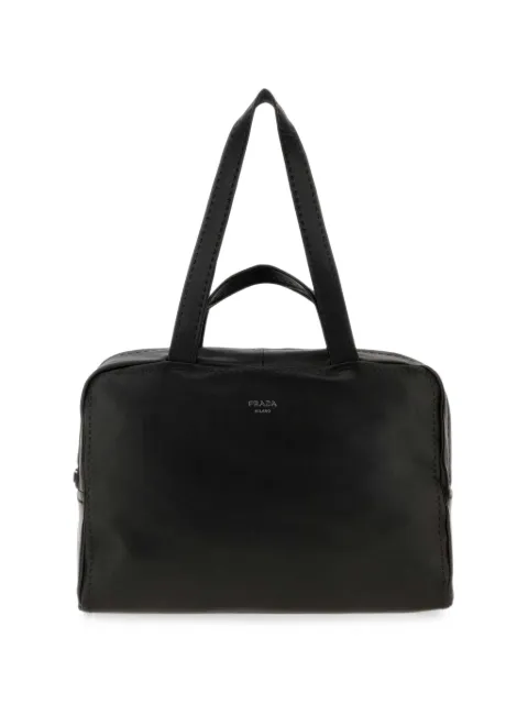 Prada nappa-leather work bag
