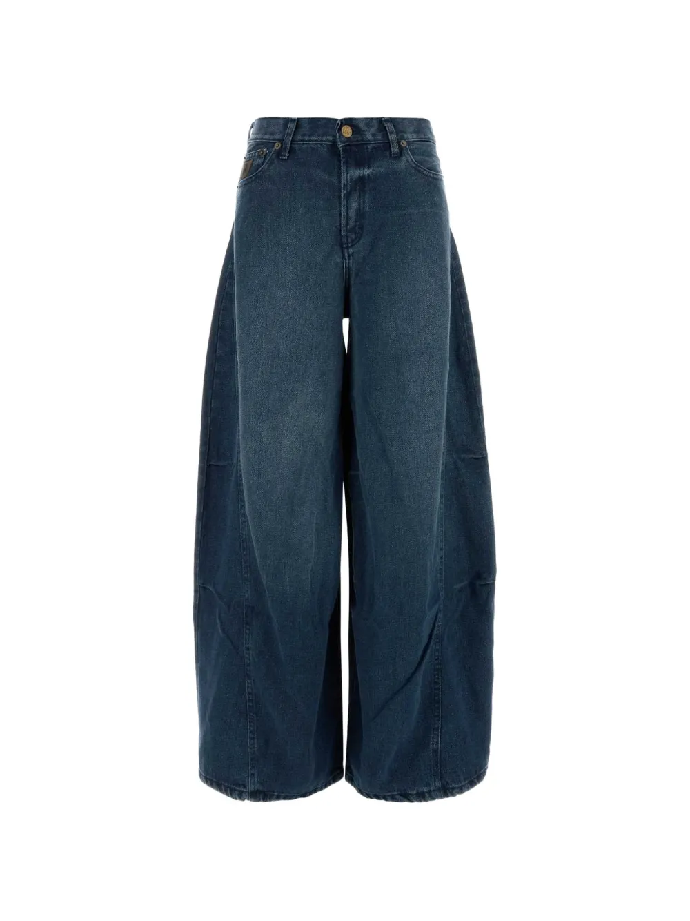 LOIS JEANS Area wide-leg jeans - Blu