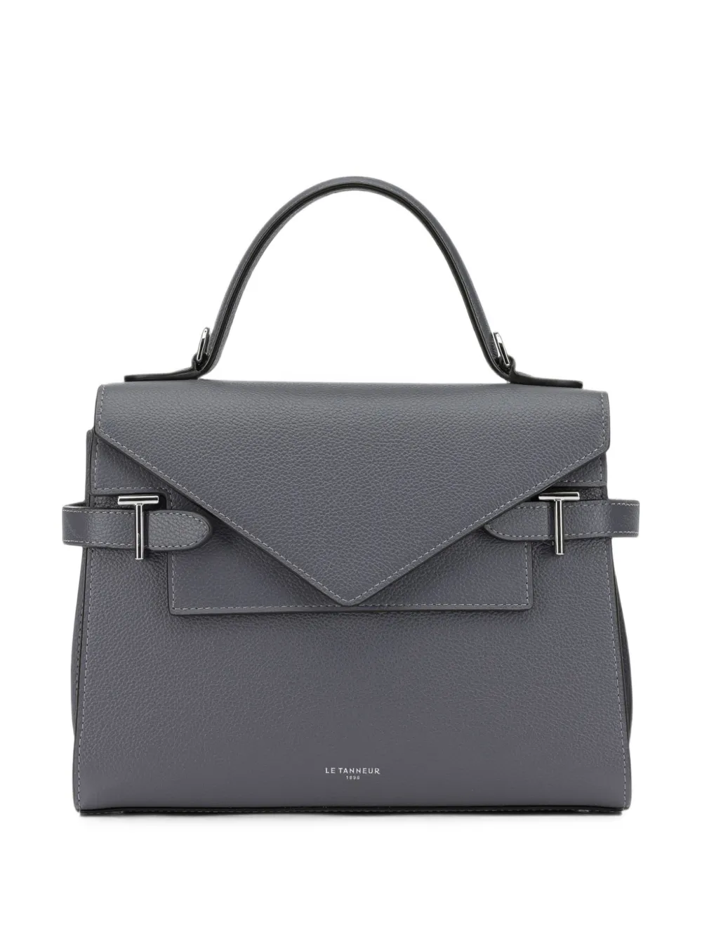 Le Tanneur medium Emilie envelope-flap leather tote bag