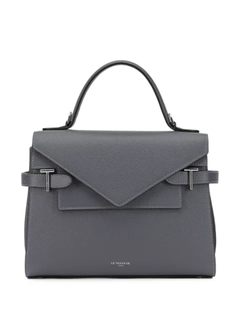 Le Tanneur medium Emilie envelope-flap leather tote bag