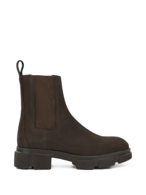 Copenhagen chunky-sole Chelsea boots