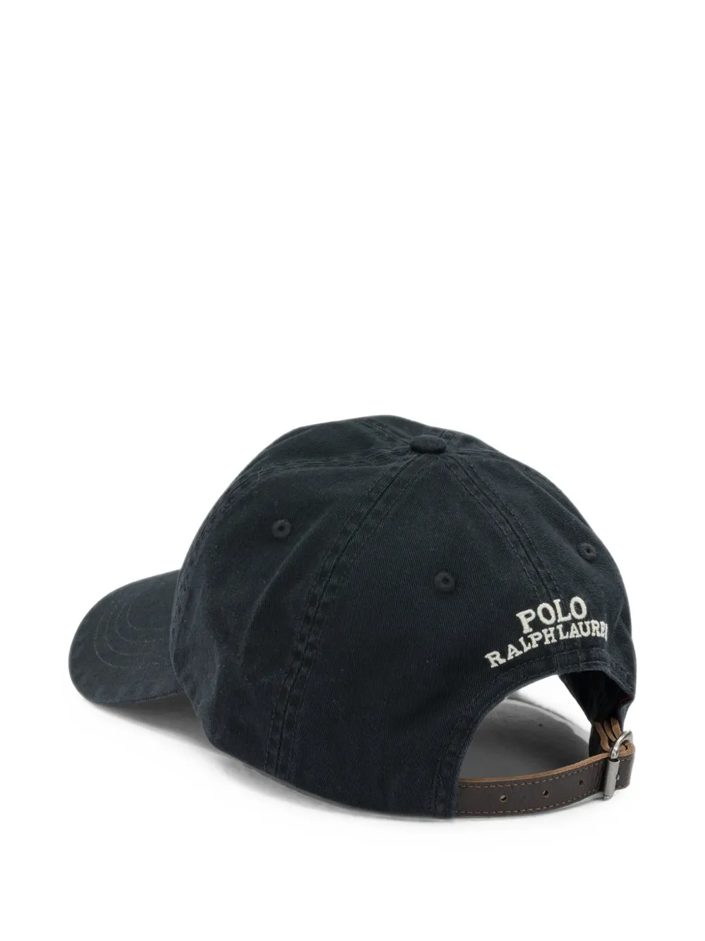Polo Ralph Lauren Polo Bear honkbalpet Zwart