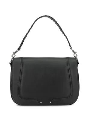 Alexander Wang Ricco フラップ バッグ M | ブラック | FARFETCH JP