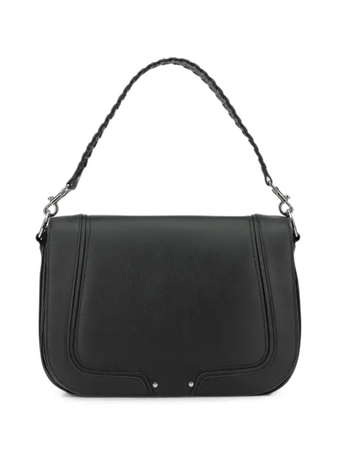 Le Tanneur large Héloise leather cross bag