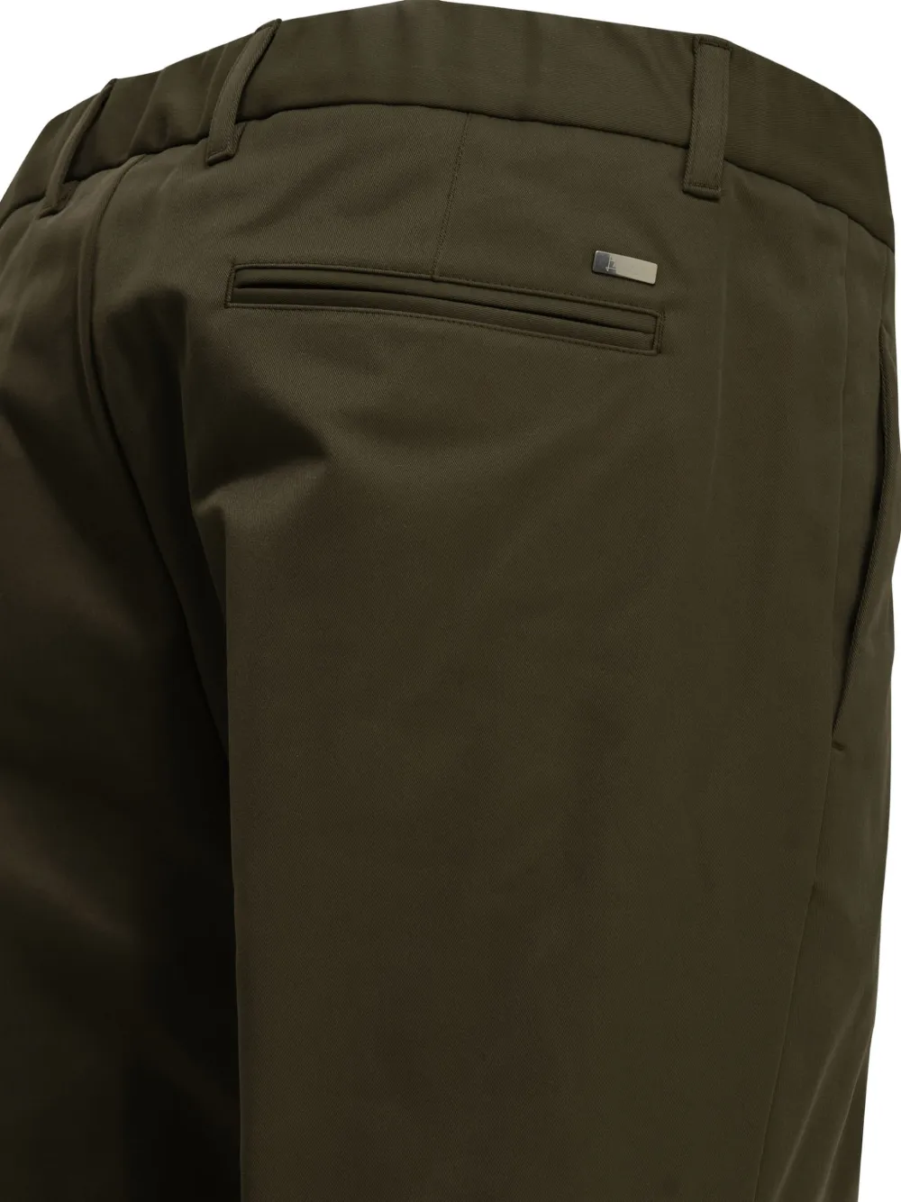 Herno Broek met trekkoord Groen