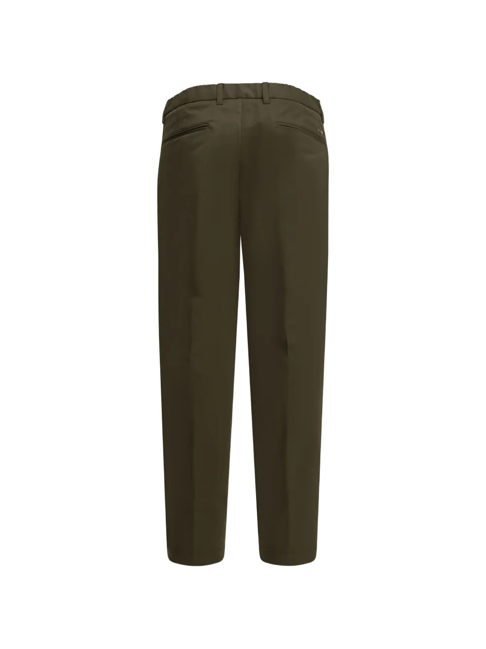 Herno Broek met trekkoord Groen