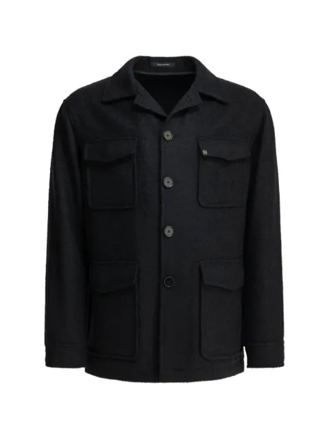 Tagliatore Milton Jacke mit vier Taschen