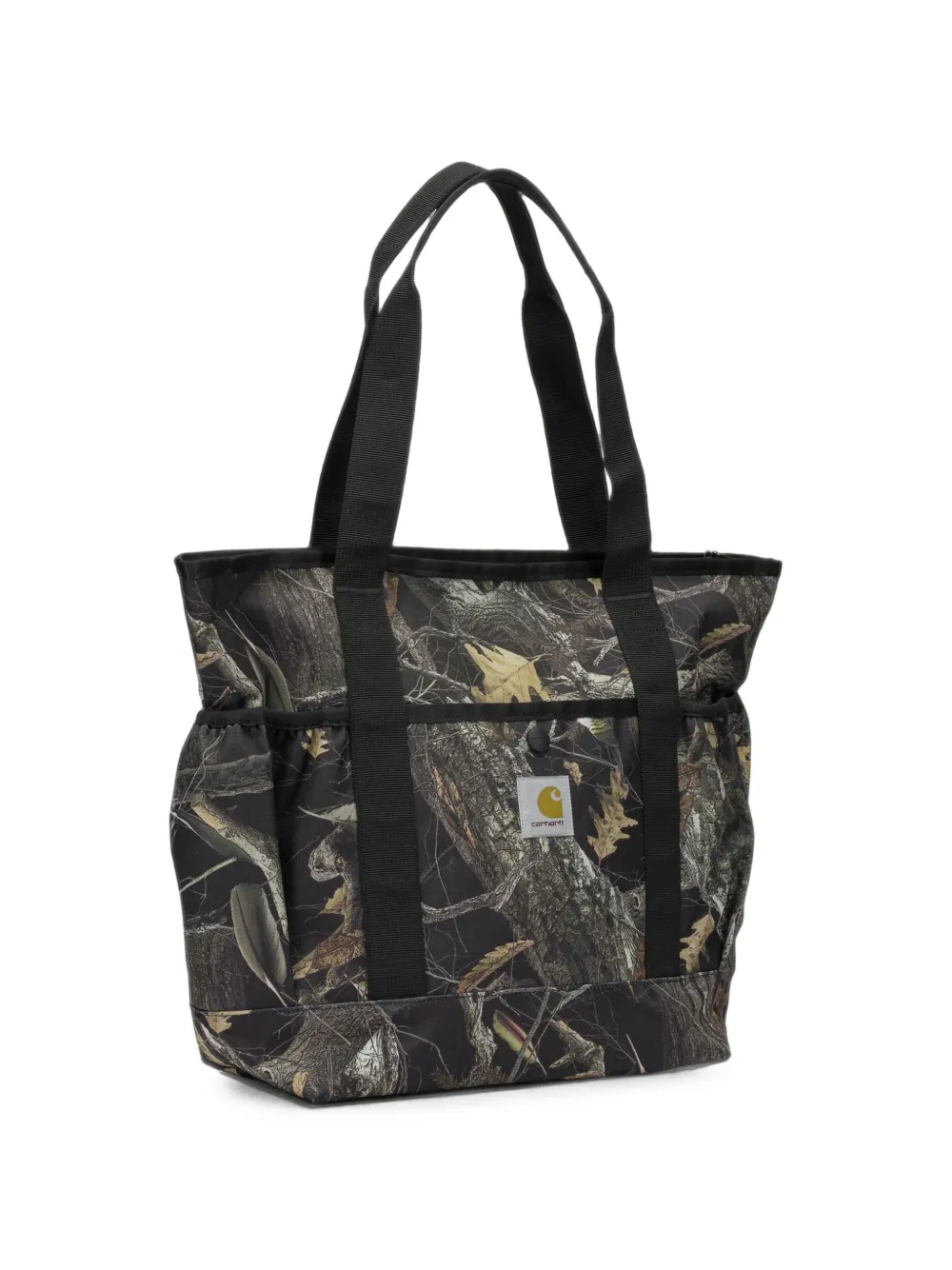 Carhartt WIP Clapton shopper Zwart