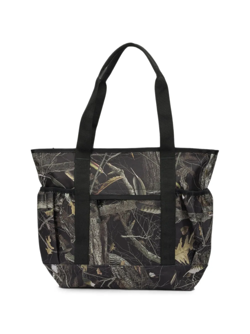 Carhartt WIP Clapton shopper Zwart