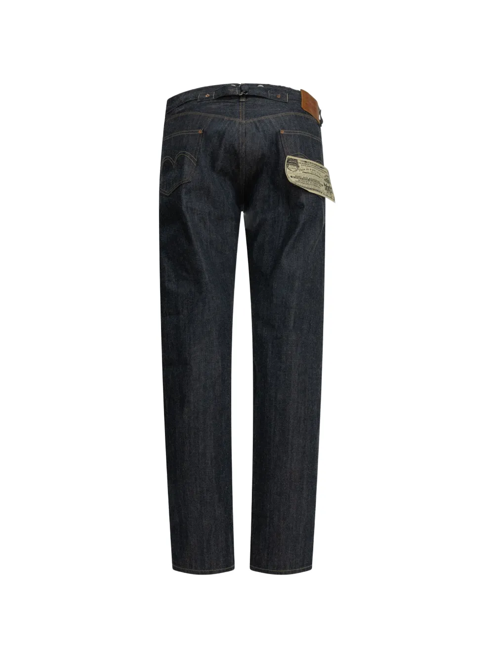 Levi's Straight jeans Blauw