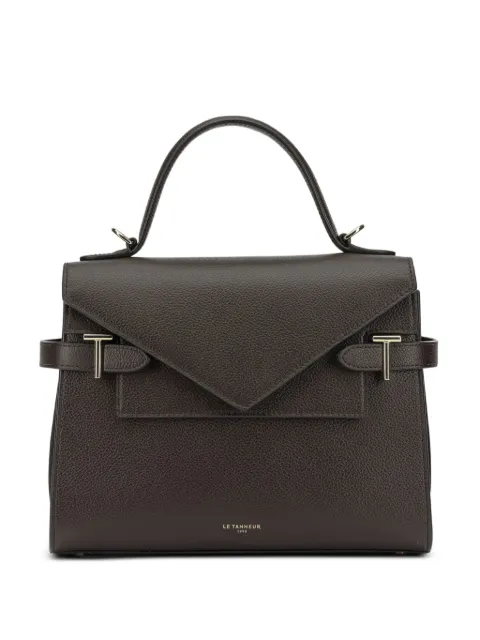Le Tanneur bolso shopper Emilie mediano texturizado