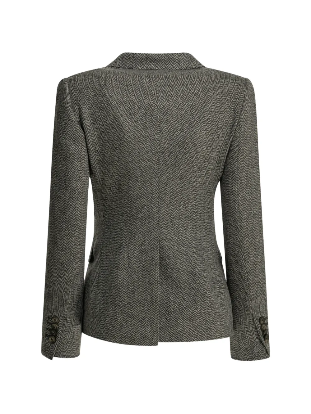Tagliatore Blazer met dubbele rij knopen Grijs