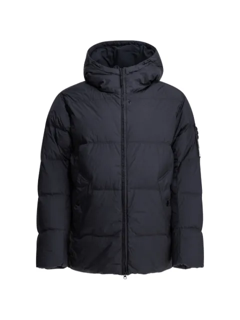 Stone Island plumífero 4100037 crinkle reps NY