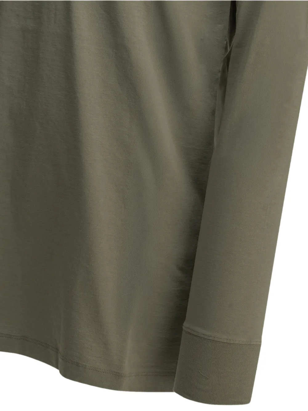 Rick Owens long-sleeve t-shirt Grijs