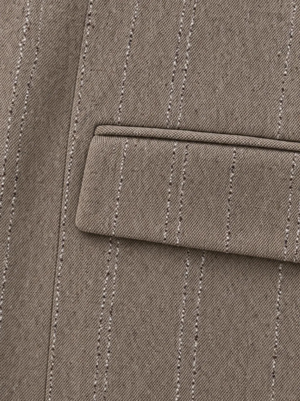 BOSS slim-fit textured blazer Bruin