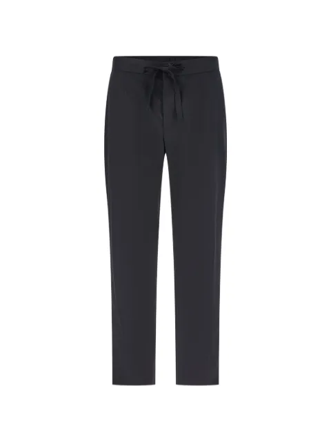 Dolce & Gabbana drawstring elasticated-waistband trousers
