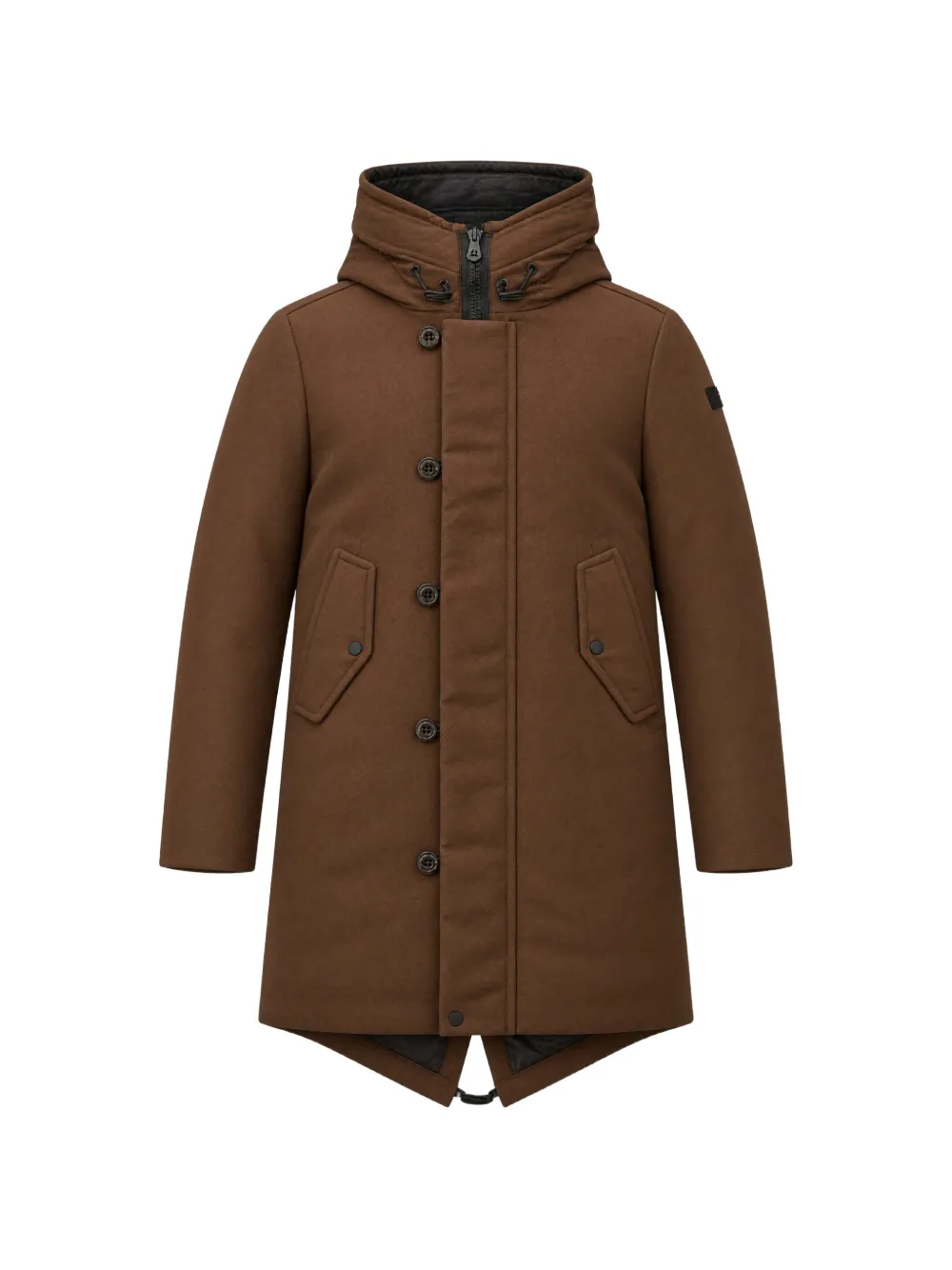 Peuterey Kasa KI 05 coat - Braun