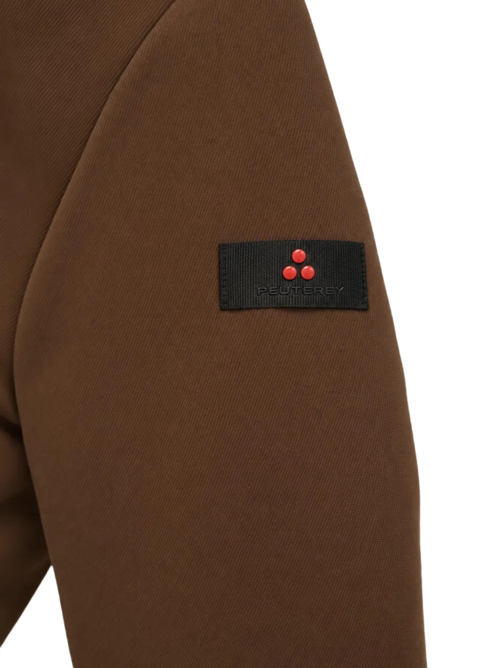 Peuterey Kasa KI 05 coat Bruin