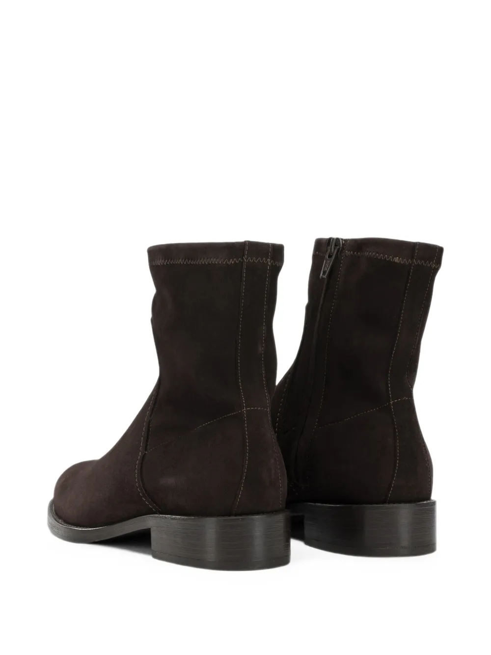 Maretto suede ankle boots Bruin
