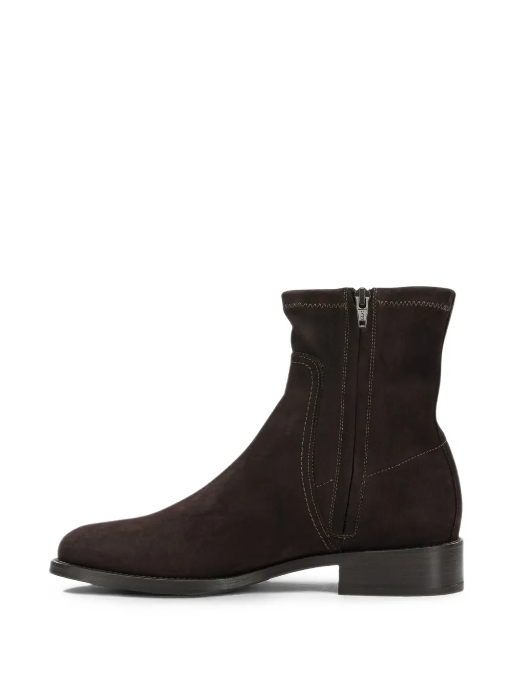 Maretto suede ankle boots Bruin