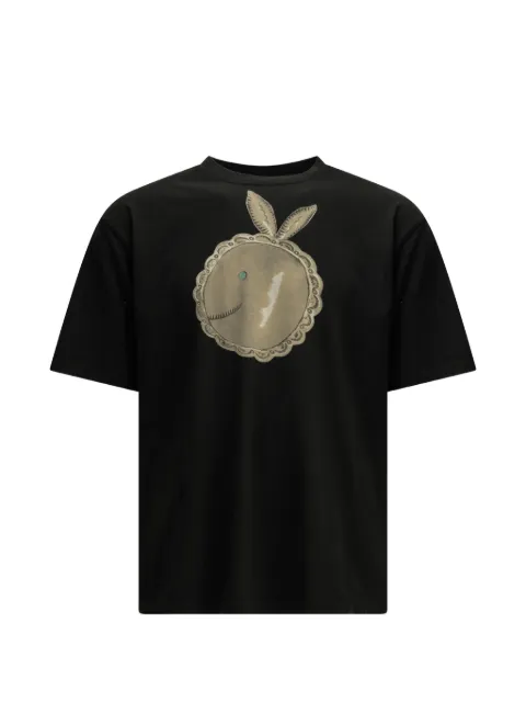 KAPITAL graphic-print T-shirt